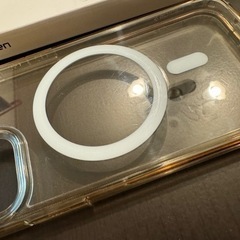 米軍MIL規格！Spigen iPhone12Pro ケース Magの画像