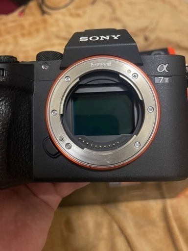 その他 SONY ILCE 7m3