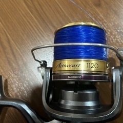 SHIMANO activecast 1120の画像