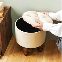 サリュ スツールの中古が安い！激安で譲ります・無料であげます