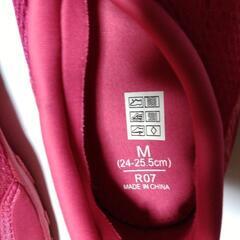 無料  CAPTAIN STAGのマリンシューズ（ほぼ未使用）の画像