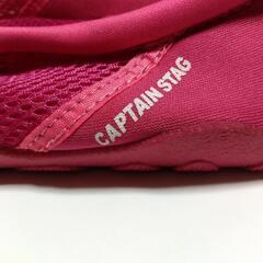 無料  CAPTAIN STAGのマリンシューズ（ほぼ未使用）の画像