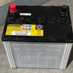GSユアサ Q-85 アイドリングストップ用バッテリーの画像