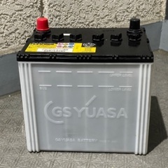 GSユアサ Q-85 アイドリングストップ用バッテリーの画像