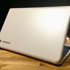 店頭にて売約済み。ご覧頂きありがとうございました。一宮でWindows10搭載機！新品キーボードで快適！東芝 dynabook 15.6インチ Intel Corei7 RAM8GB/新品SSD】一宮市のパソコン屋 Mr.Carnival（ミスカニ）です！パソコン修理・中古パソコンの販売【クレカ&PayPay使えます！】店頭在庫PCのご紹介です！受け渡しは店舗にて(^^)/【ノートパソコン】の画像