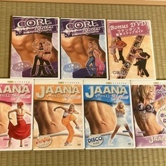 コアリズム・ヤーナリズムDVD計7枚セット