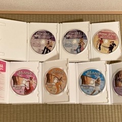 コアリズム・ヤーナリズムDVD計7枚セットの画像