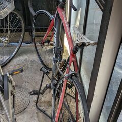meridaのロードバイク