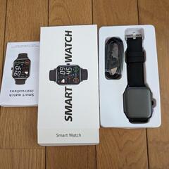 最新スマートウォッチ!