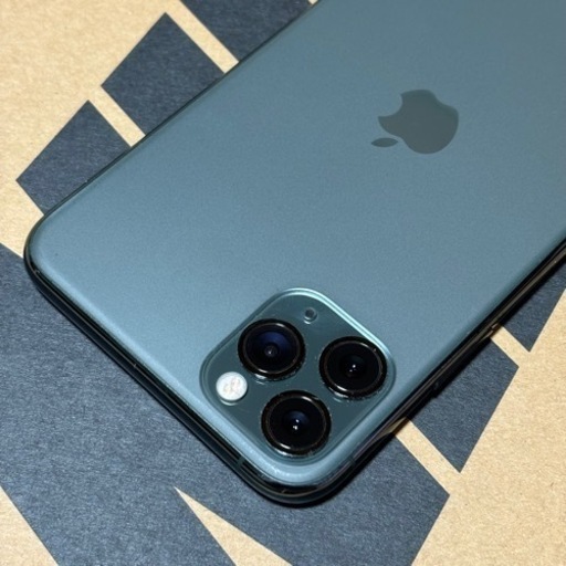 iPhone11Pro Max⭐️64GB⭐️ミッドナイトグリーン