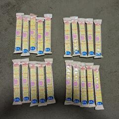 ほほえみらくらくキューブ×20本