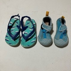 こどもビーサン