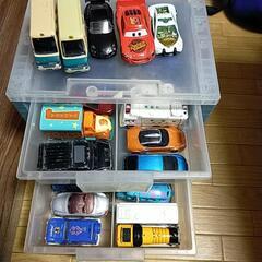 トミカ 引き出し　セット