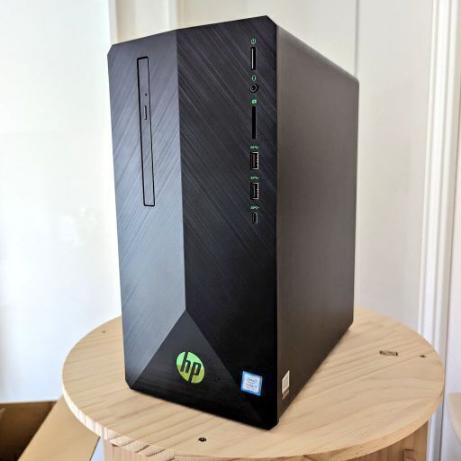 格安ゲーミングPC Core i7（8コア8スレッド） GTX1660譲ります