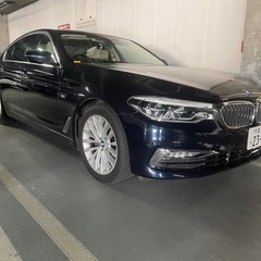 BMW 523d ラグジュアリー　G30 の画像
