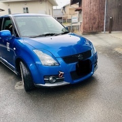 ※最終値下げ‼️  遊び車に最適　zc31s スイフトスポーツ