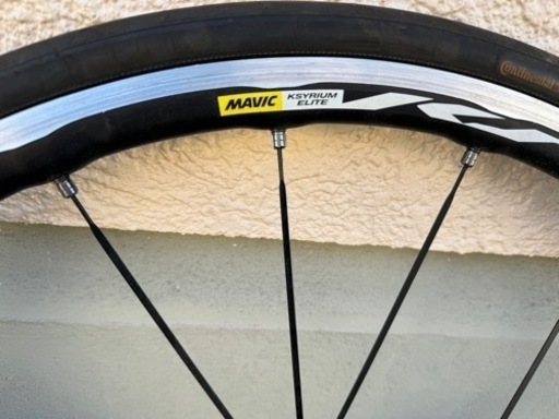 MAVIC KSYRIUM ELITE マヴィック マビック キシリウム エリート 700c ホイール 