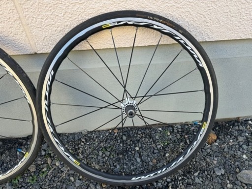 MAVIC KSYRIUM ELITE マヴィック マビック キシリウム エリート 700c ホイール 