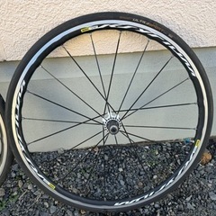 MAVIC KSYRIUM ELITE マヴィック マビック キシリウム エリート 700c ホイール の画像