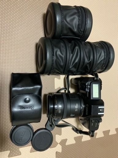 Canon EOS650 カメラ
