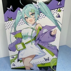 🍦新品未開封🍦初音ミク　Fashion フィギュア　Sportyの画像