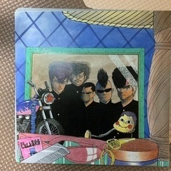 湘南爆走族 レコードの画像