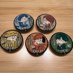 【バラ売りOK★新品★岡崎限定グッズ】東海オンエア　マンホールマグネットの画像