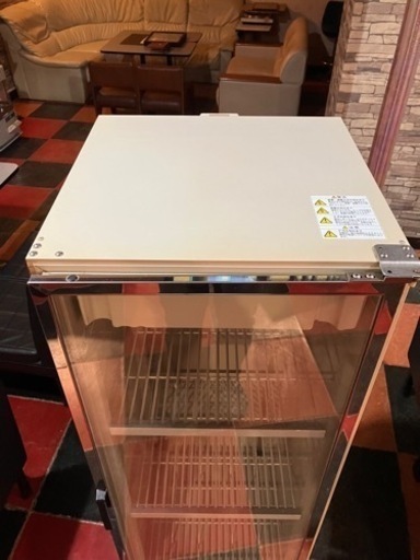 東芝　冷蔵ショーケース　SF-R75L 東芝 冷蔵ショーケース SF-R75L