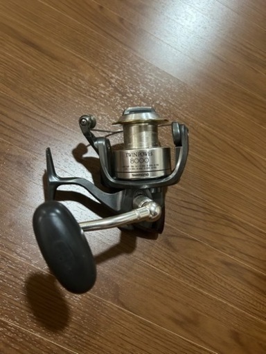 SHIMANO シマノ ツインパワー 8000 SC69