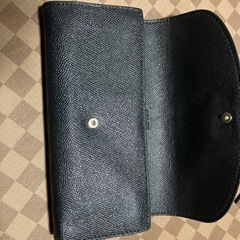 COACH［長財布］の画像