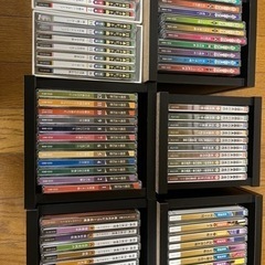 演歌　CD 大量の画像