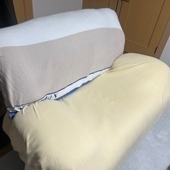 【※値下げ※】アシュレイ　リクライニングソファーの画像