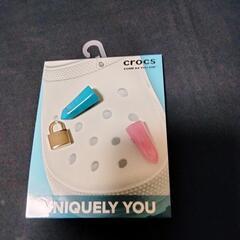 CROCSシューズアクセサリー