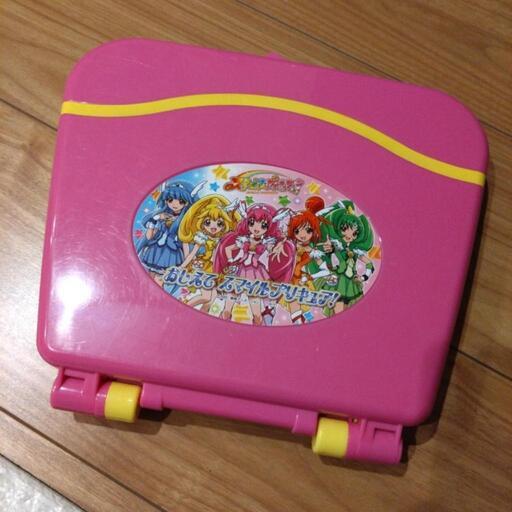 プリキュアパソコン