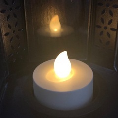 🕯️IKEA【電子キャンドル】