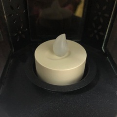 🕯️IKEA【電子キャンドル】の画像