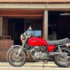 1975 Honda CB400F 408CC ヨンフォア 国内...