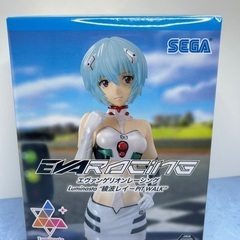 🍦新品未開封🍦EVARACING エヴァンゲリオンレーシング　l...