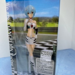 購入者決定🙇‍♀️🍦新品未開封🍦EVARACING エヴァンゲリオンレーシング　luminasta 綾波レイの画像