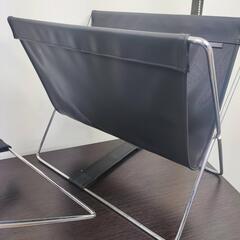 1点売り サイドワゴン サキ(Saki) 手荷物入れ ブラック ...