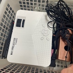 プロジェクター＋ファイヤースティック＋スピーカー