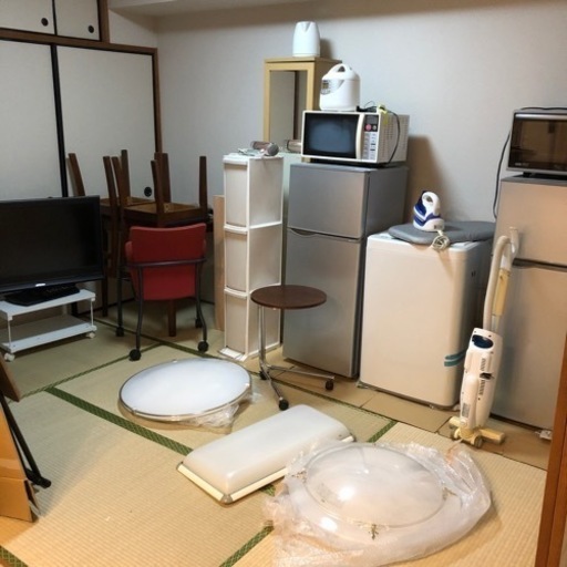 家具家電新生活セット