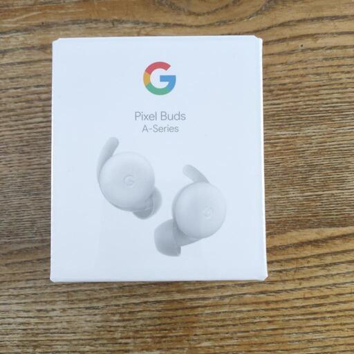 新品イヤフォン　Google Pixel Buds A-Series