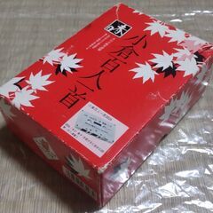 【無事受け渡し完了】小倉百人一首（朗詠カセットテープ付き）