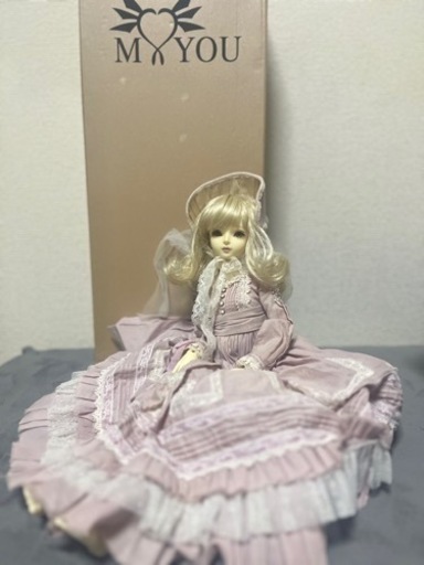 MYOU DOLL Delia フルセット