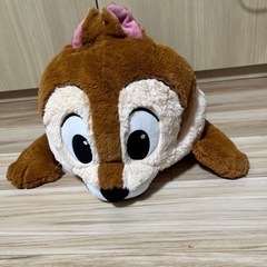 チップのグランデぬいぐるみ