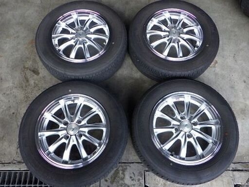 【175/65R14】weds LEONIS CX／ヨコハマ BluEarth 2021年