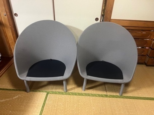 オシャレな椅子　1脚5000円