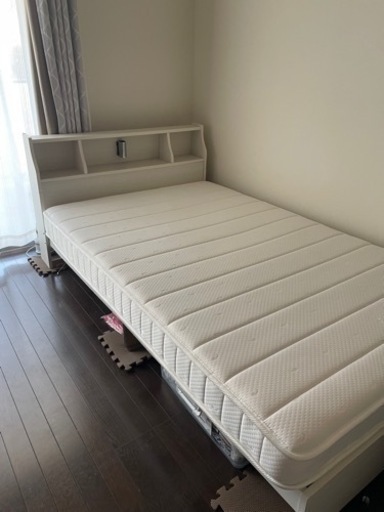 セミダブルベット(受付終了)