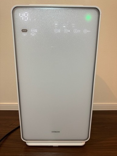 【値下げ】HITACHI 日立 加湿空気清浄機 クリエア EP-HG50  25畳